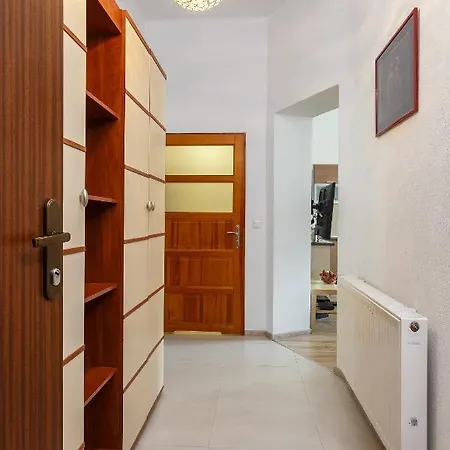 Lägenhet 3city Aqua - Molo Sopot