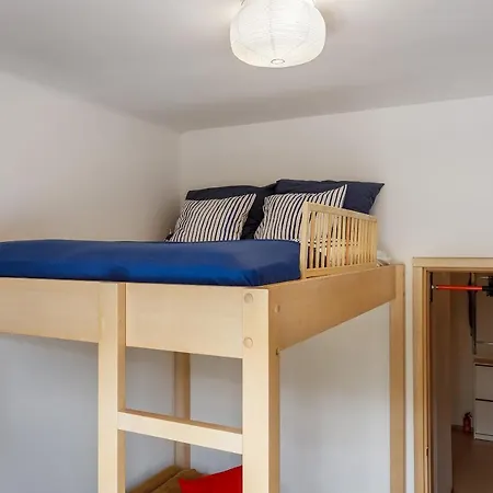 3city Aqua - Molo Apartman Sopot
