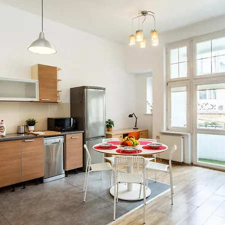 Lägenhet 3city Aqua - Molo *