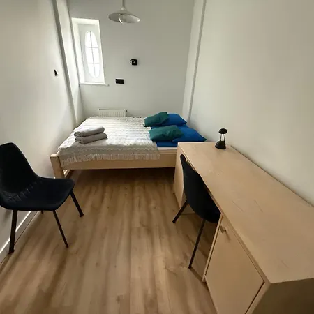 3city Aqua - Molo Apartman