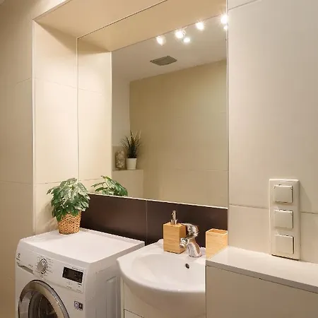 3city Aqua - Molo アパート *