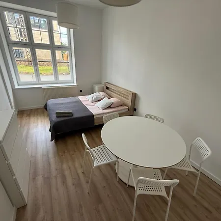 Apartmán 3city Aqua - Molo