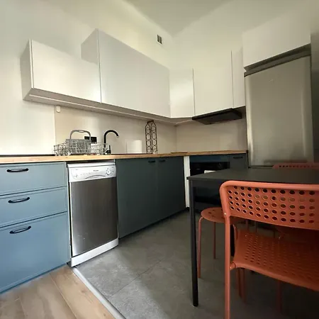 Apartmán 3city Aqua - Molo *